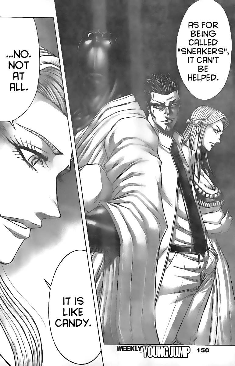 Terra Formars, Chapter 192 image 13